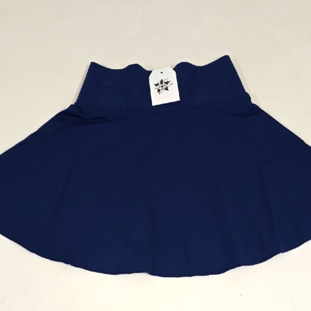 Hadia Ghaleb Mini Skirt